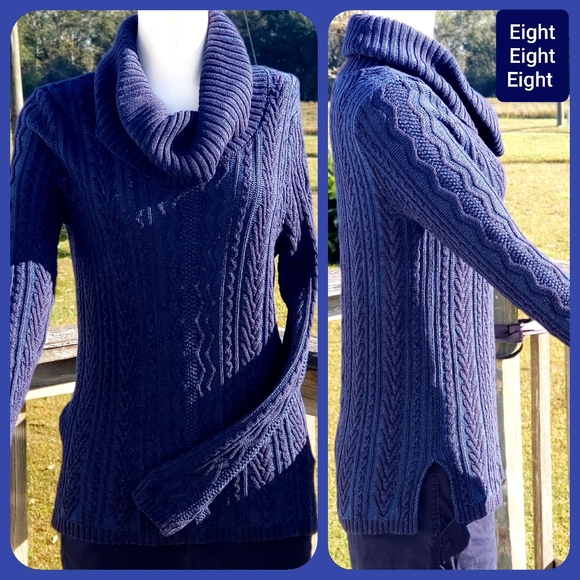eight eight eight Sweaters - ✔Eight Eight Eight 100% cotton Soft Sweater Small